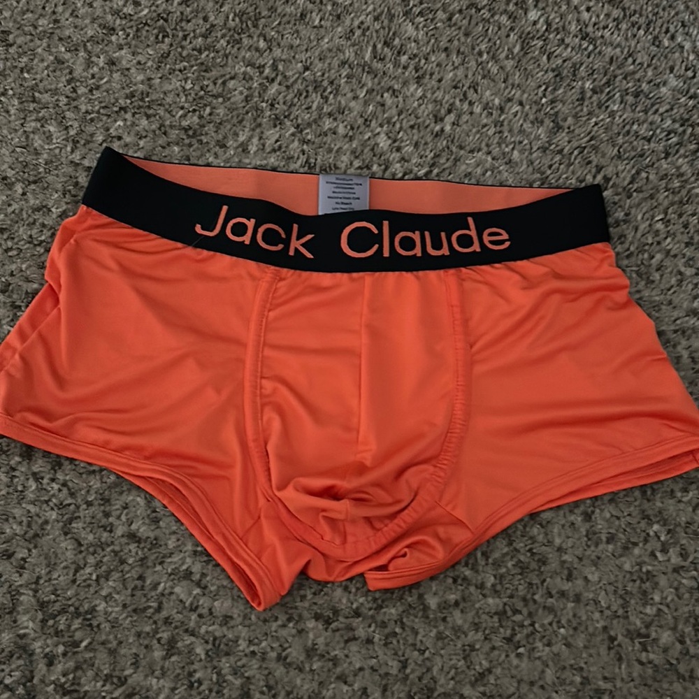 Jack Claude short boxer briefs